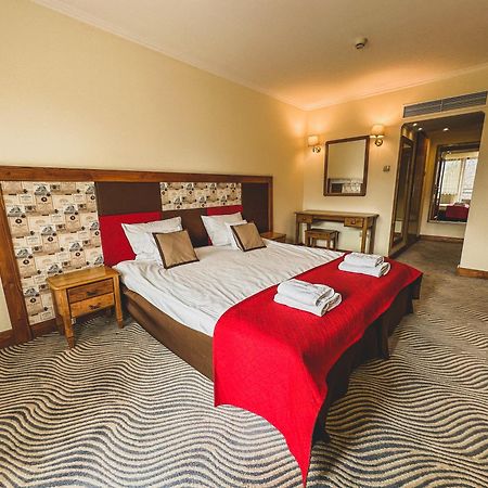 Krupowki 40 Aparthotel Zakopane Luaran gambar