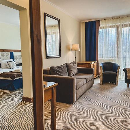 Krupowki 40 Aparthotel Zakopane Luaran gambar