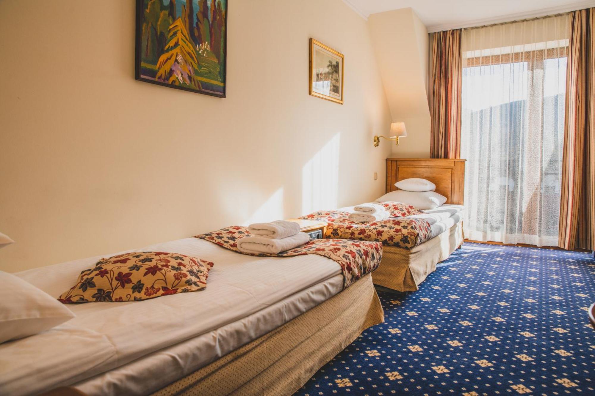 Krupowki 40 Aparthotel Zakopane Luaran gambar