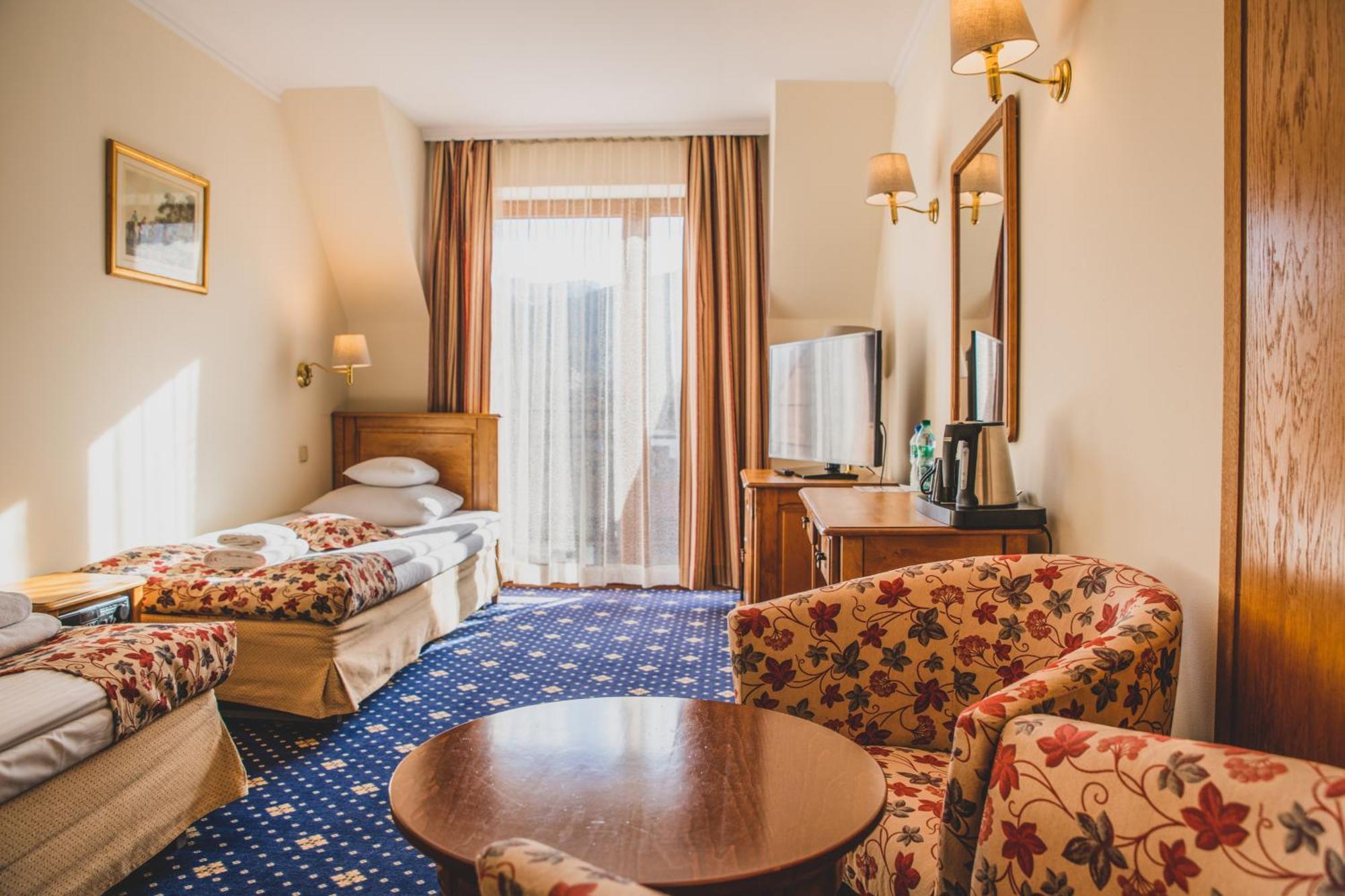 Krupowki 40 Aparthotel Zakopane Luaran gambar