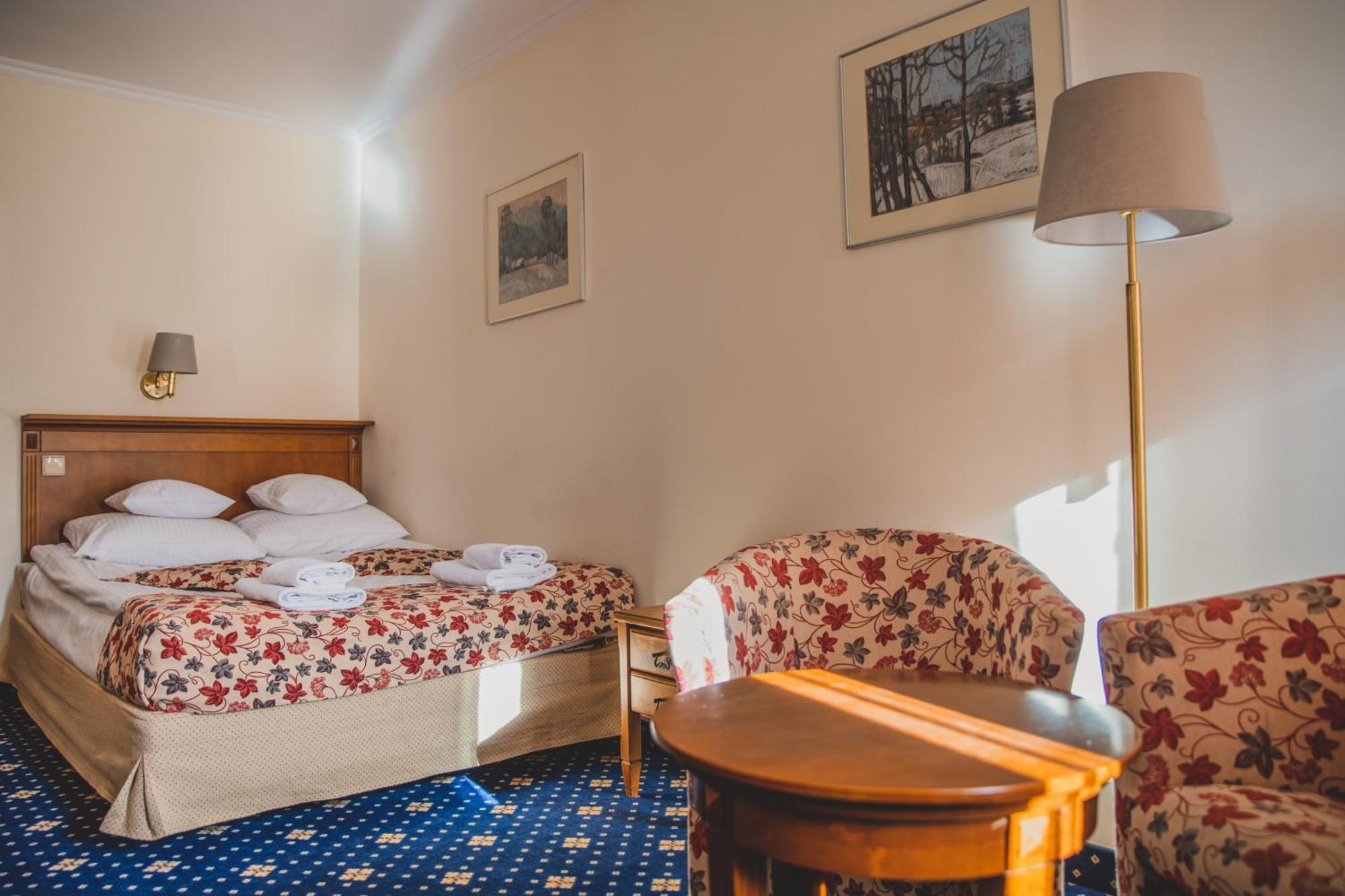 Krupowki 40 Aparthotel Zakopane Luaran gambar