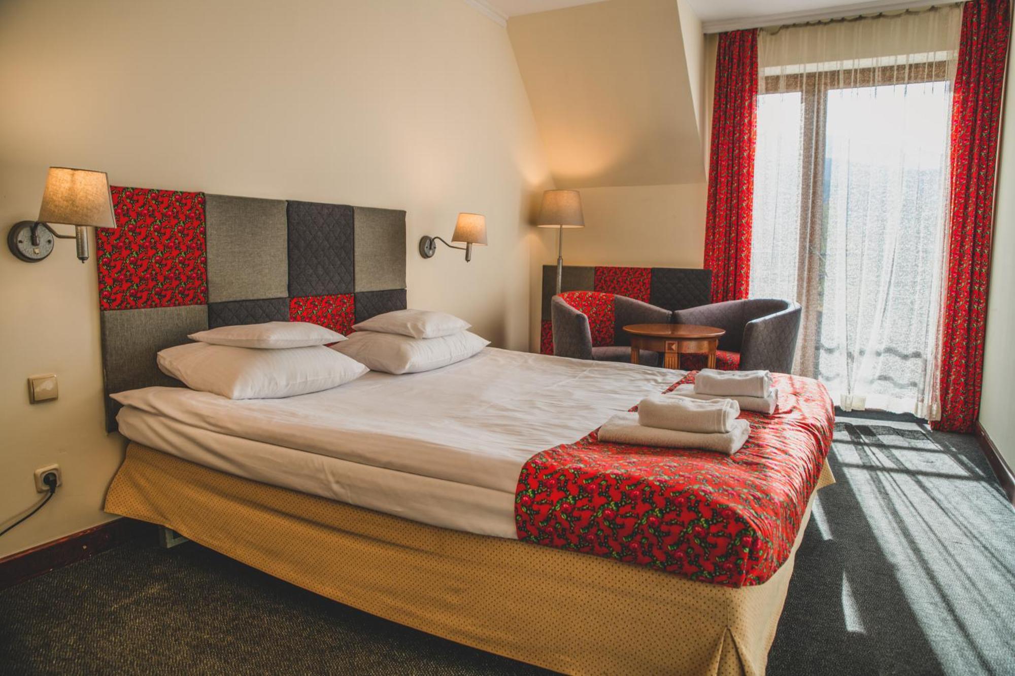 Krupowki 40 Aparthotel Zakopane Luaran gambar