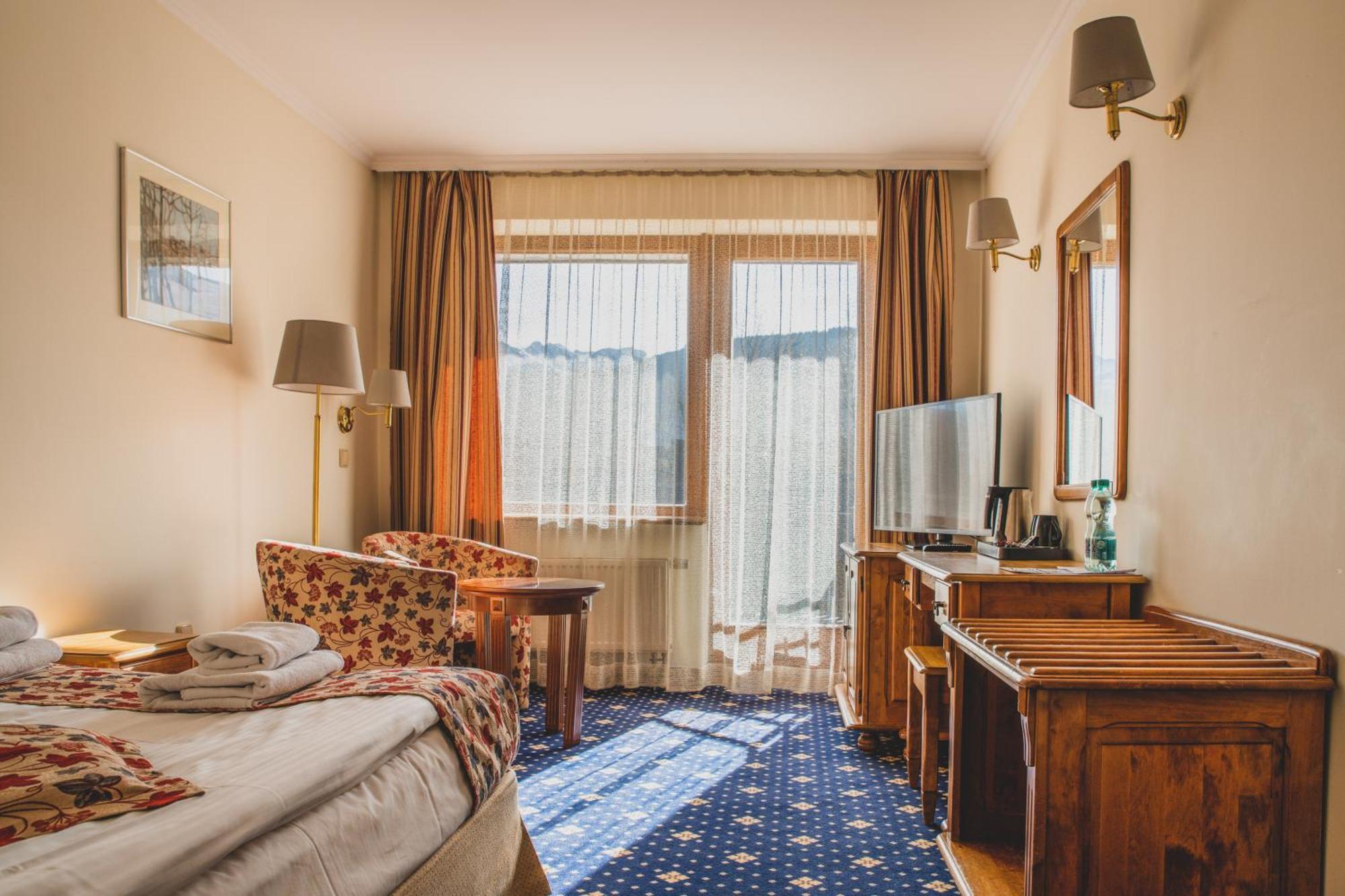 Krupowki 40 Aparthotel Zakopane Luaran gambar