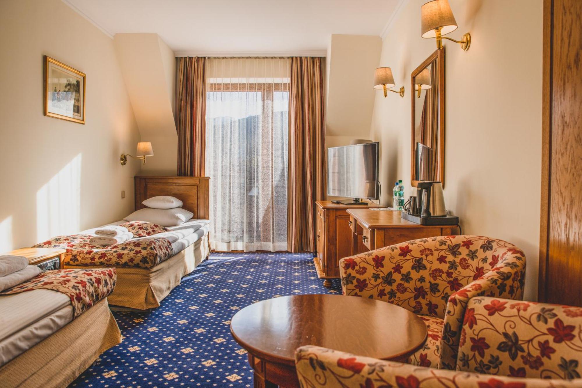 Krupowki 40 Aparthotel Zakopane Luaran gambar