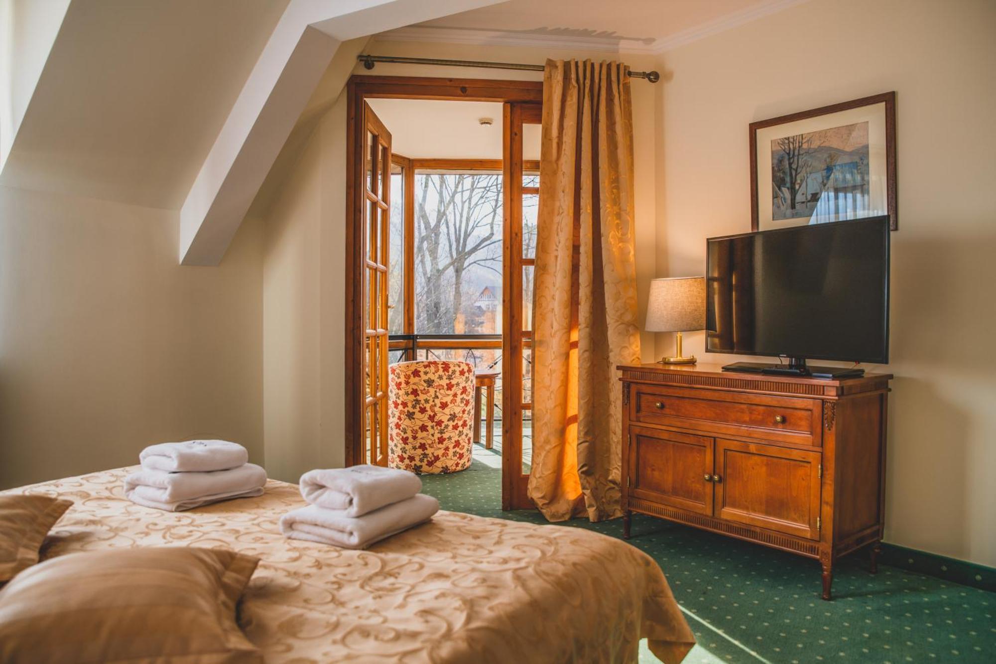Krupowki 40 Aparthotel Zakopane Luaran gambar