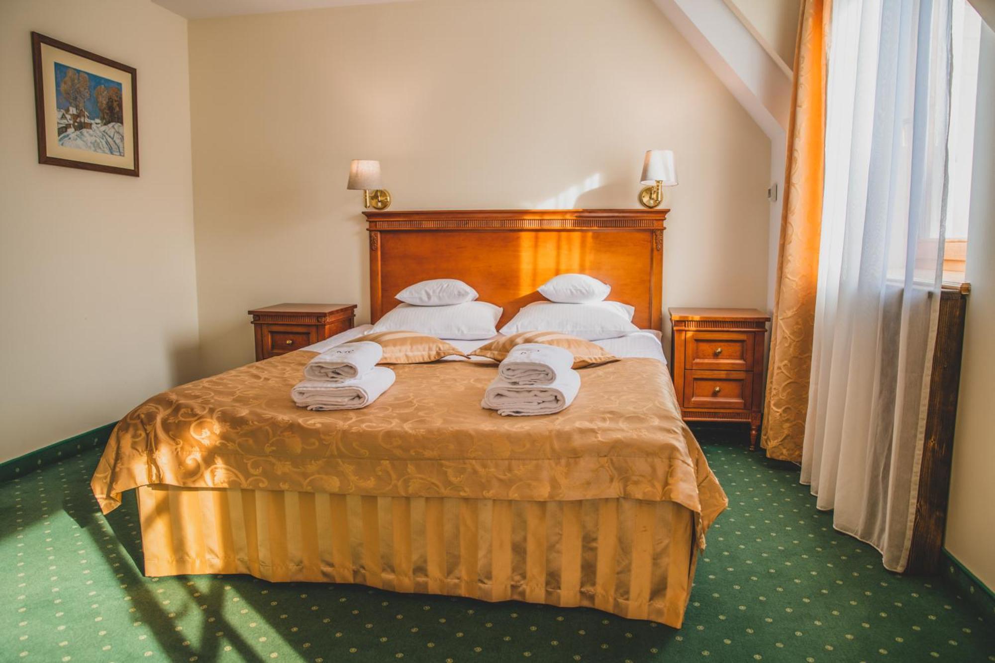 Krupowki 40 Aparthotel Zakopane Luaran gambar