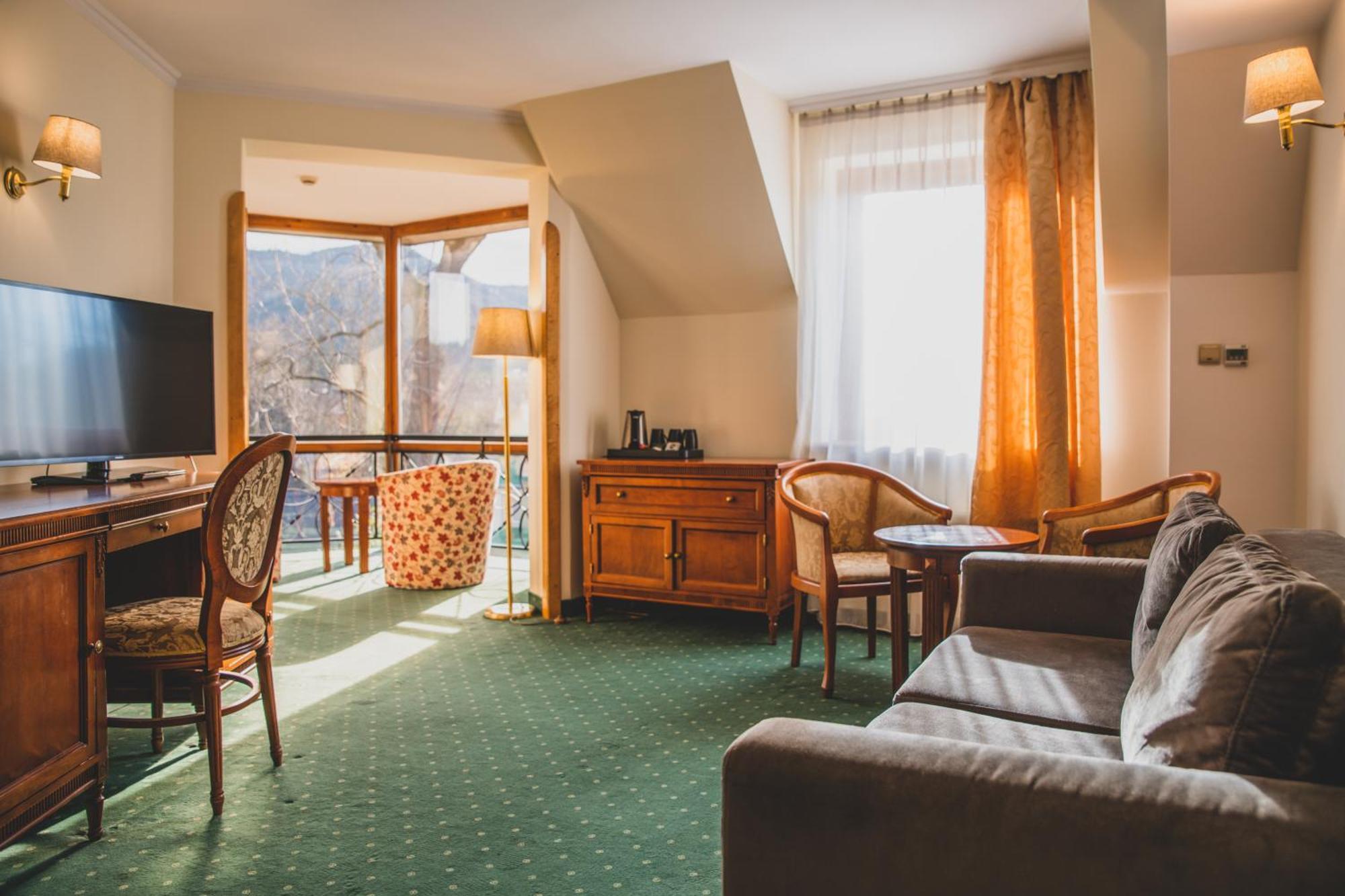 Krupowki 40 Aparthotel Zakopane Luaran gambar