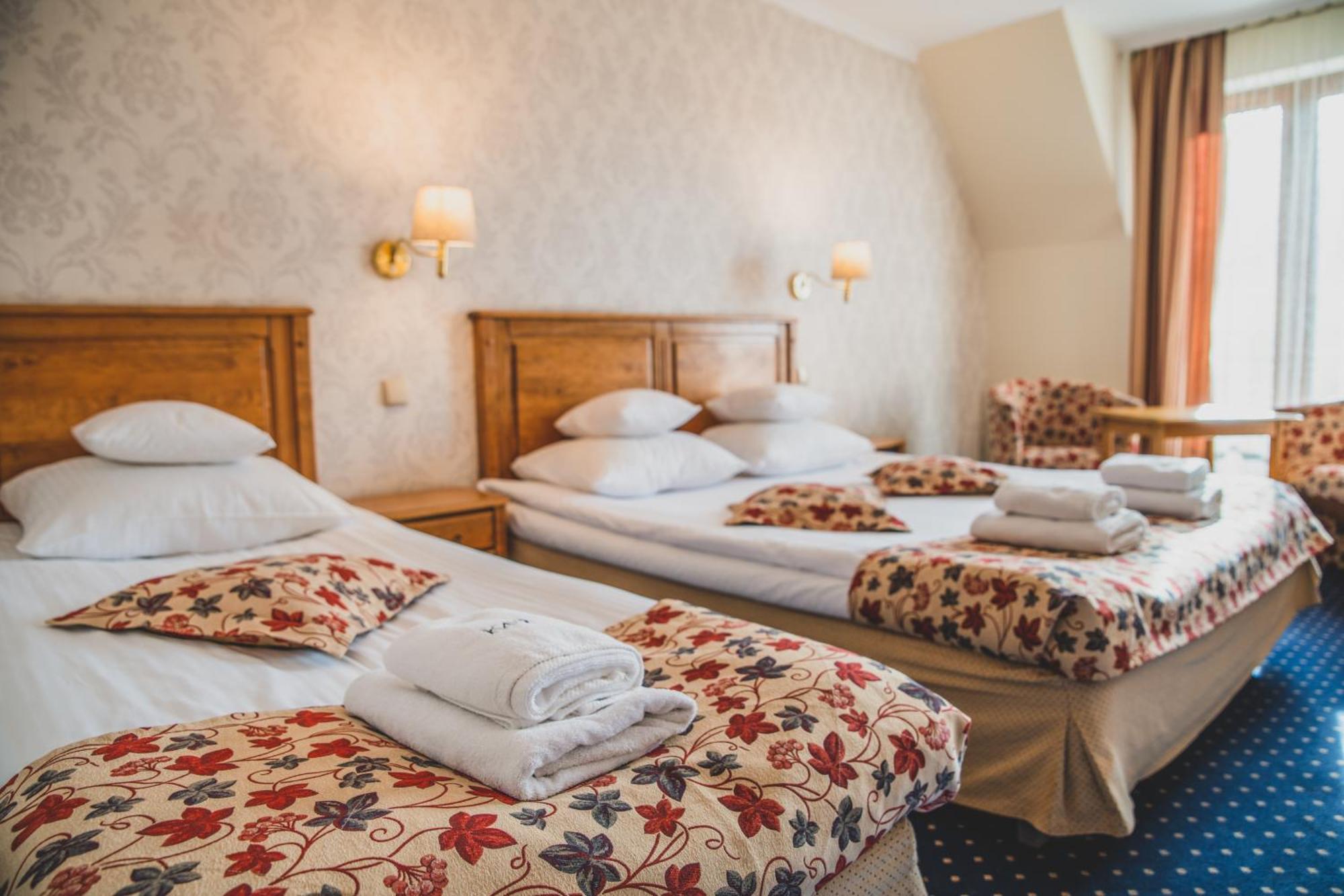 Krupowki 40 Aparthotel Zakopane Luaran gambar