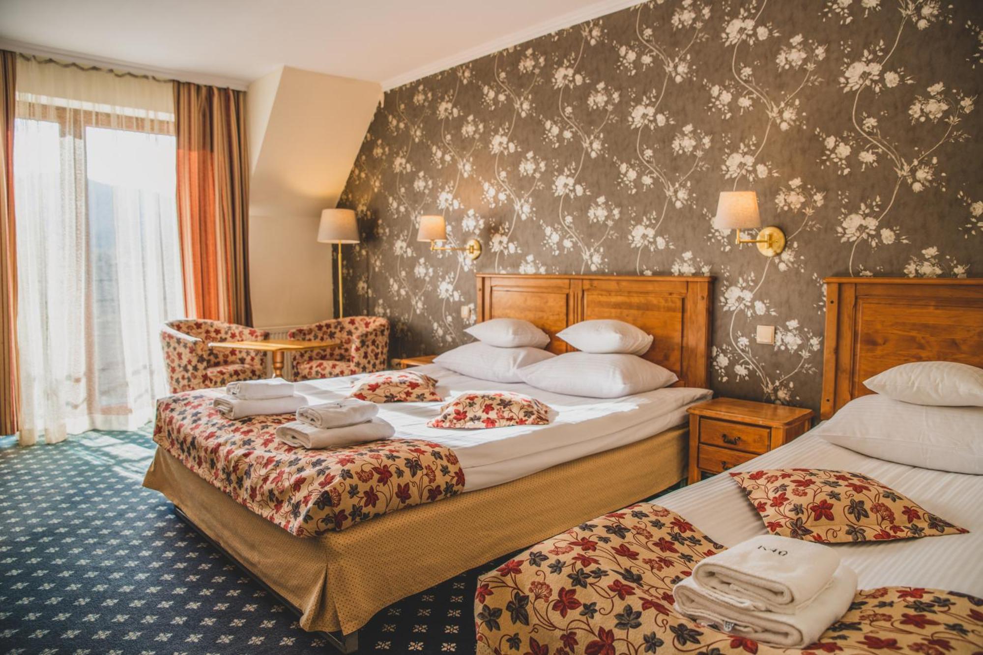 Krupowki 40 Aparthotel Zakopane Luaran gambar