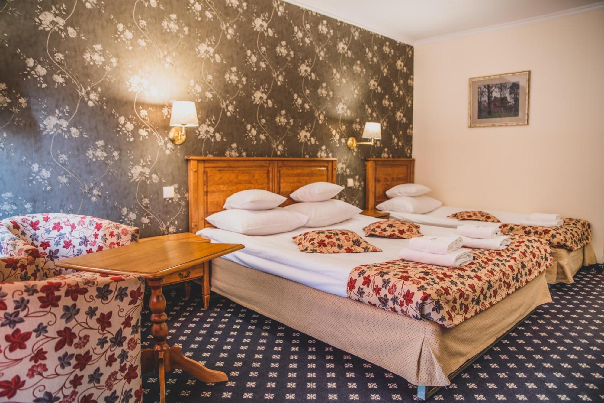 Krupowki 40 Aparthotel Zakopane Luaran gambar