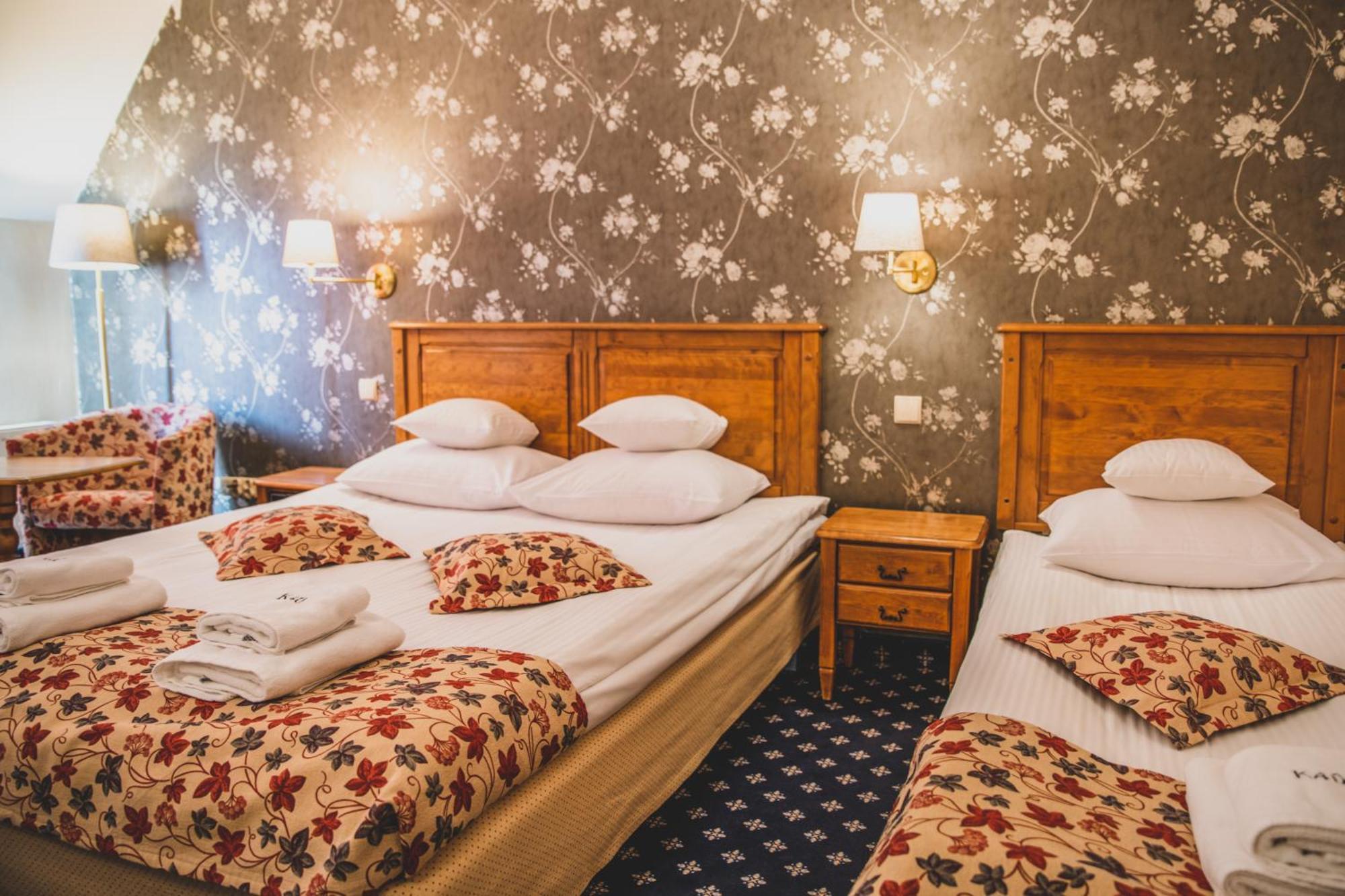 Krupowki 40 Aparthotel Zakopane Luaran gambar