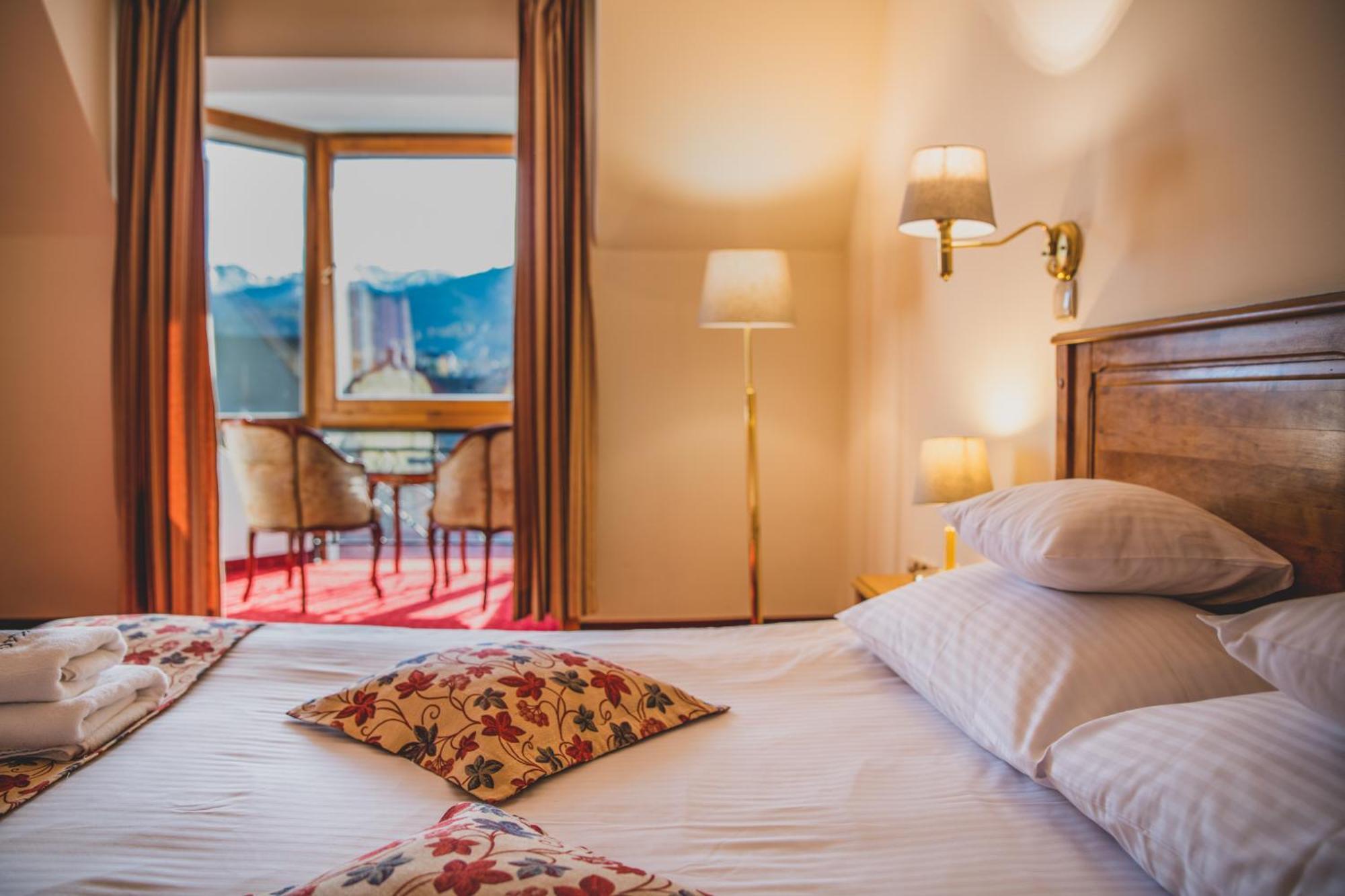 Krupowki 40 Aparthotel Zakopane Luaran gambar