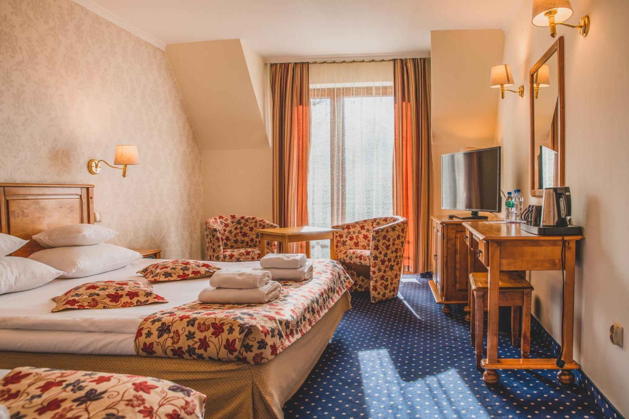 Krupowki 40 Aparthotel Zakopane Luaran gambar