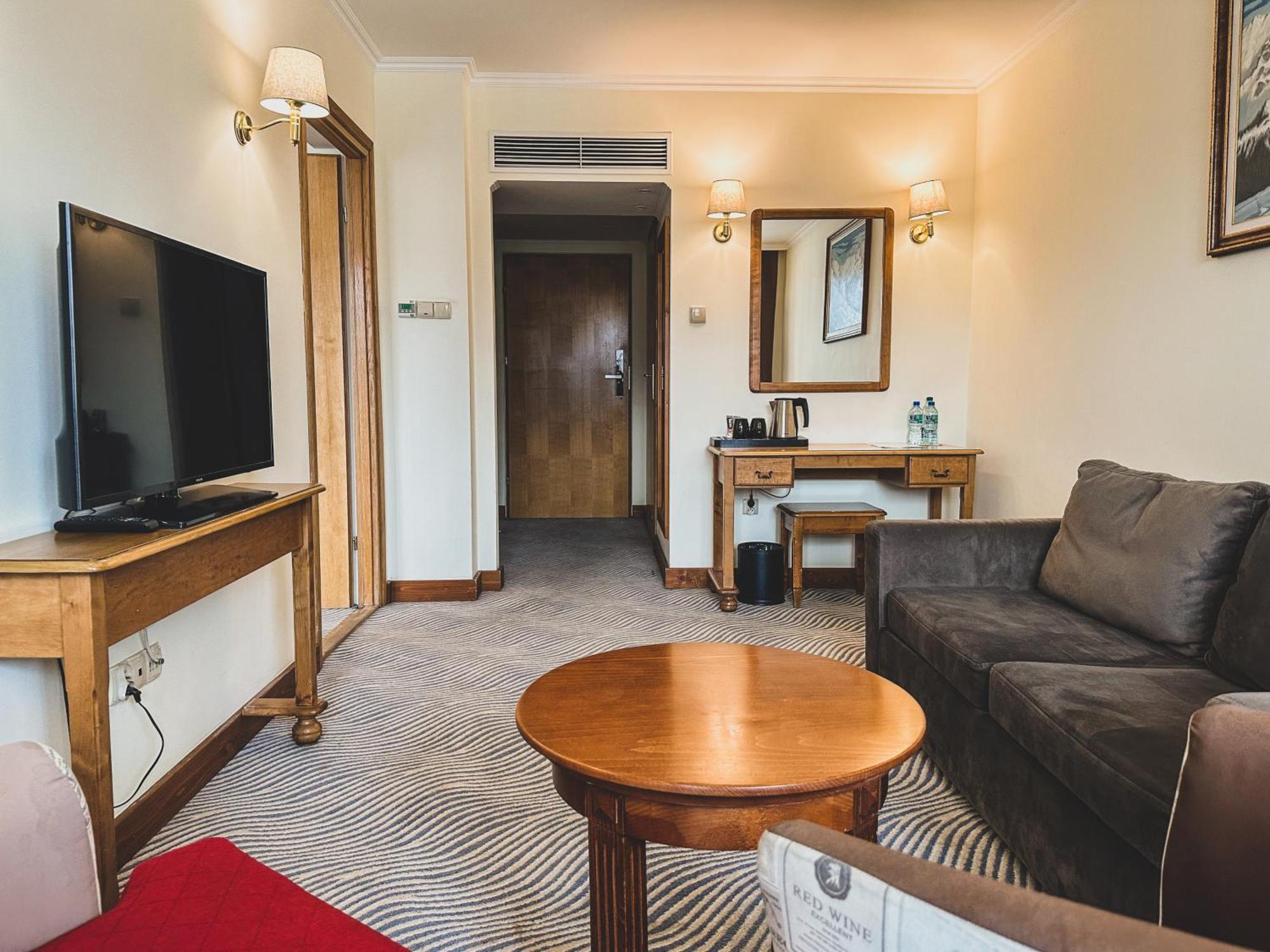 Krupowki 40 Aparthotel Zakopane Luaran gambar