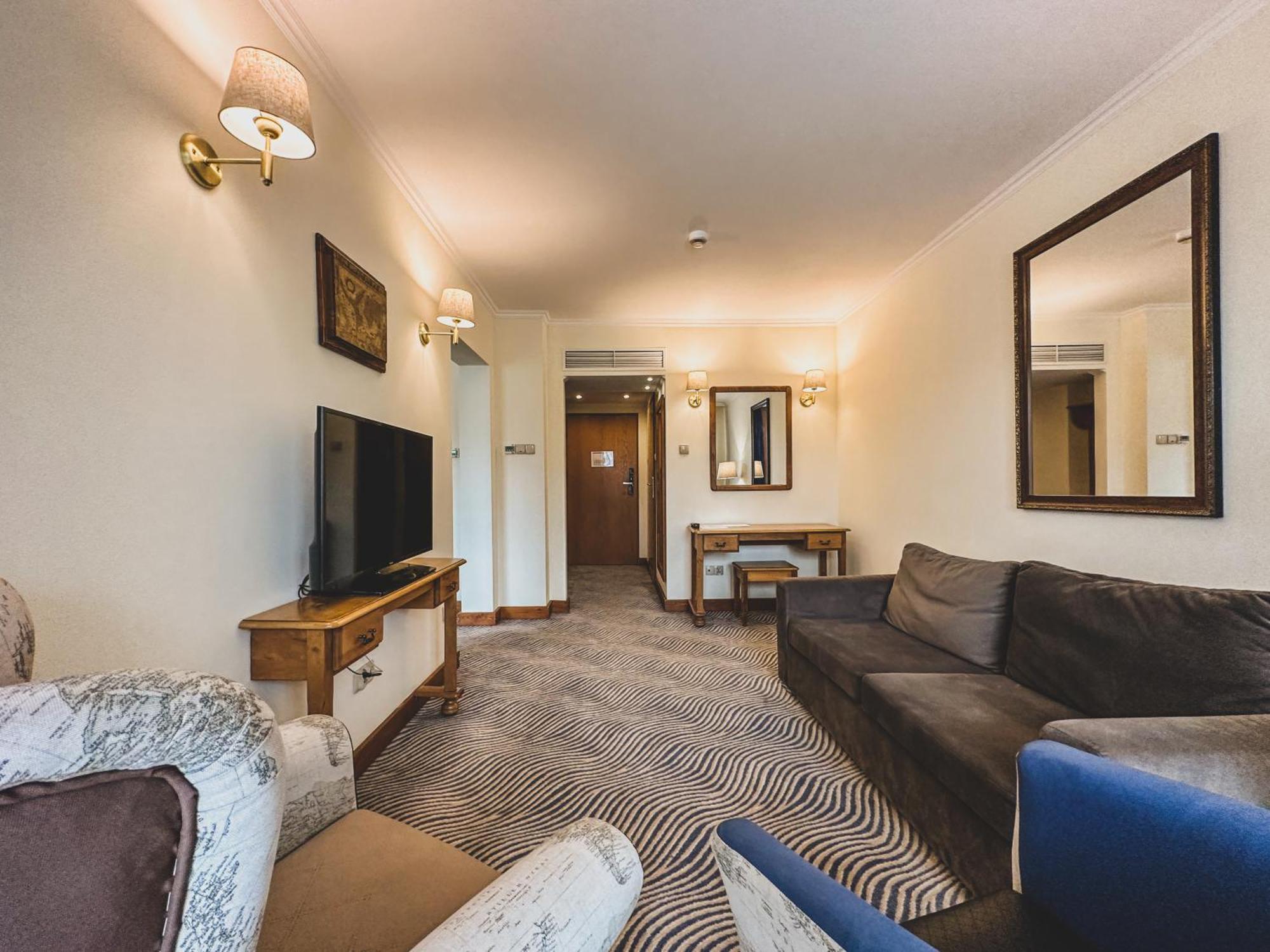 Krupowki 40 Aparthotel Zakopane Luaran gambar