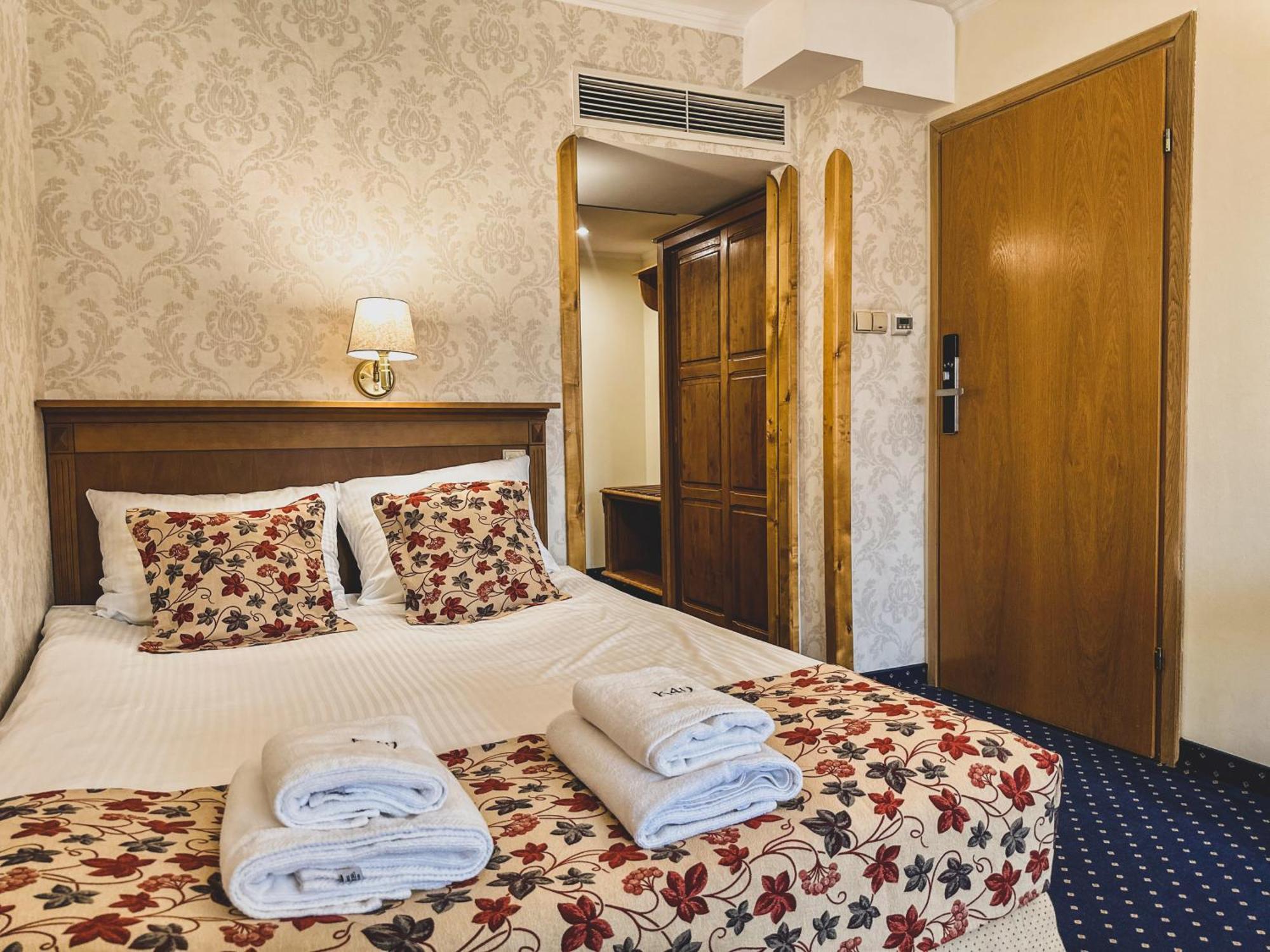 Krupowki 40 Aparthotel Zakopane Luaran gambar