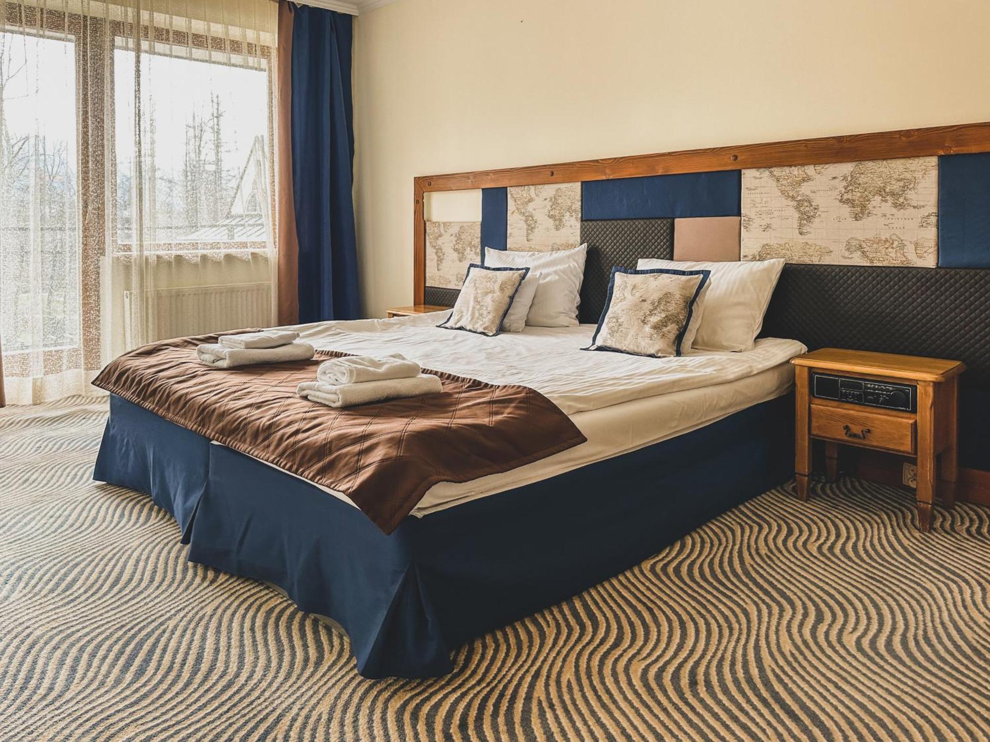 Krupowki 40 Aparthotel Zakopane Luaran gambar
