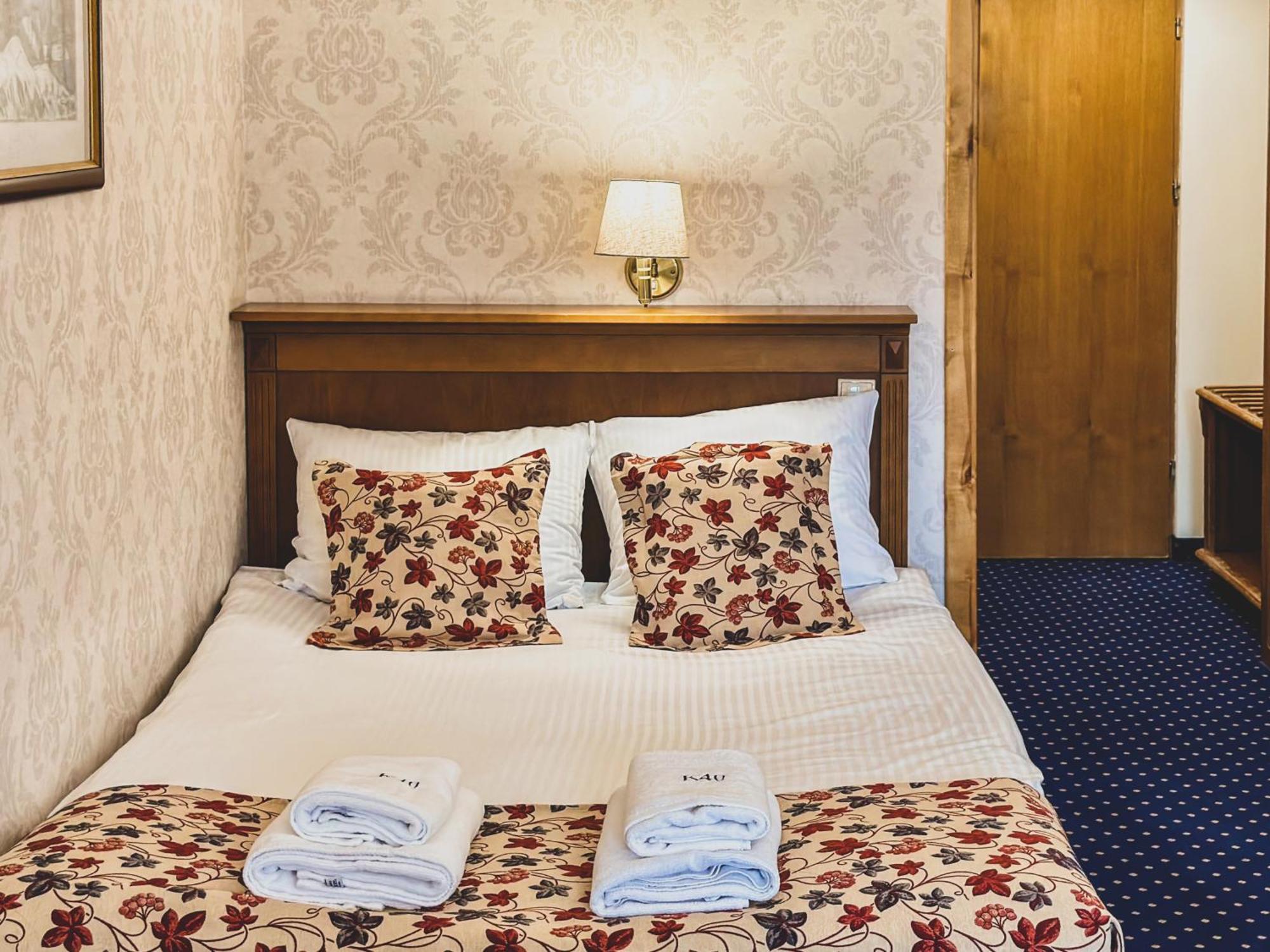 Krupowki 40 Aparthotel Zakopane Luaran gambar