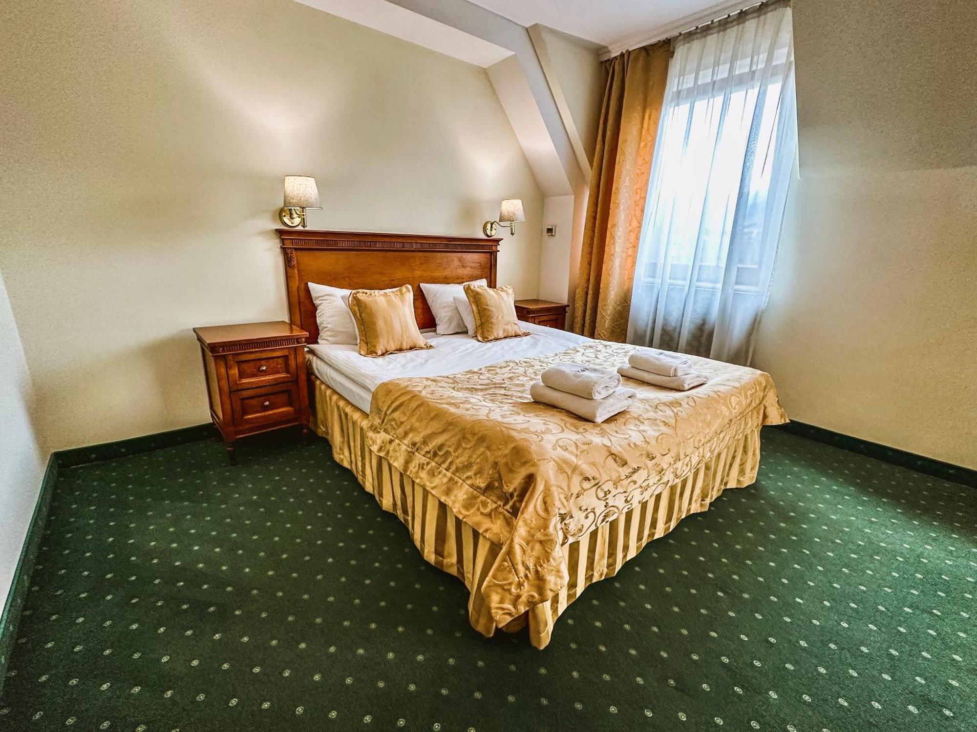 Krupowki 40 Aparthotel Zakopane Luaran gambar